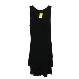 After Five Black Tank Dress, Size M